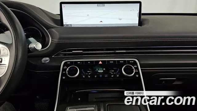 Genesis GV80 id 2654138 из Кореи 15