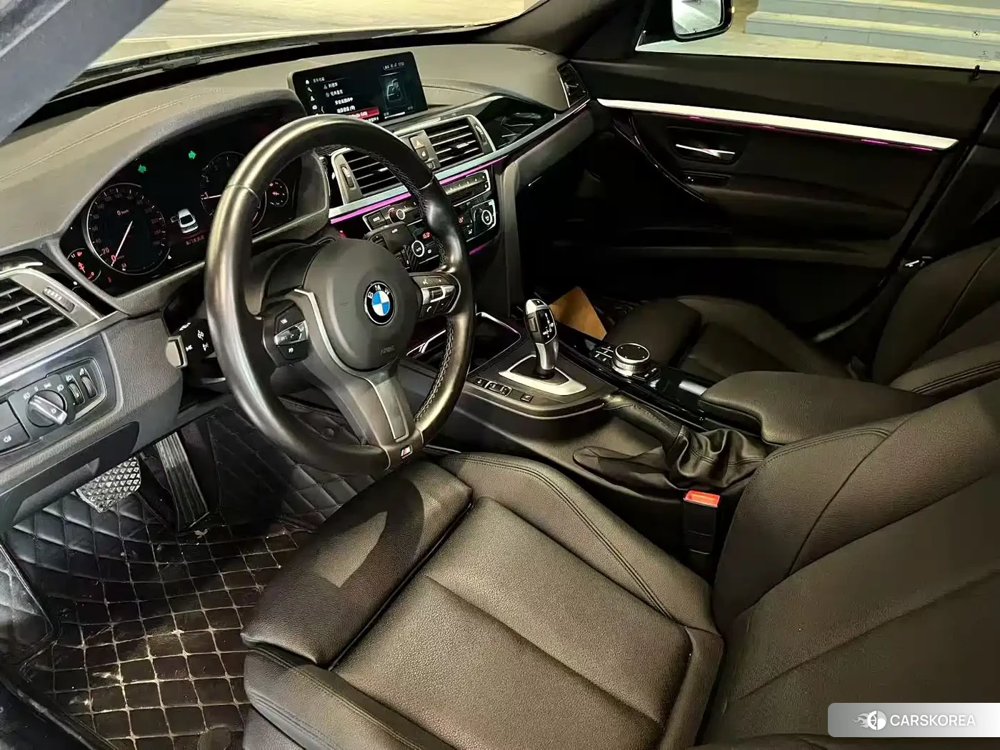 BMW 3 series GT 2021 Белый из Китая, фото 5