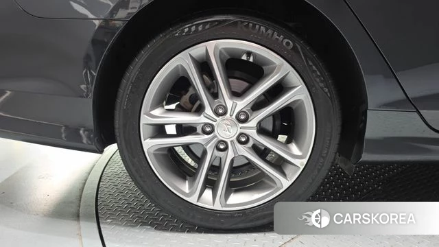 Hyundai Sonata New Rise id 4689548 из Кореи 26