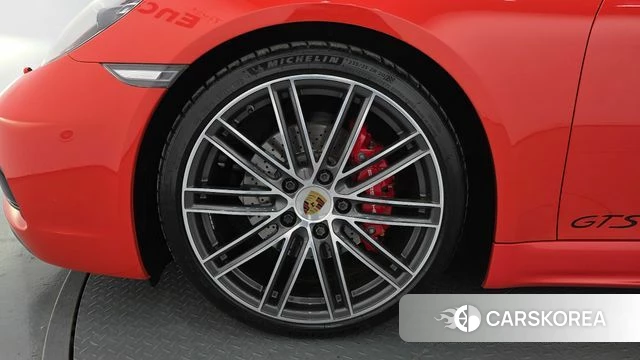 Porsche 718 Boxster id 4873037 из Кореи 32