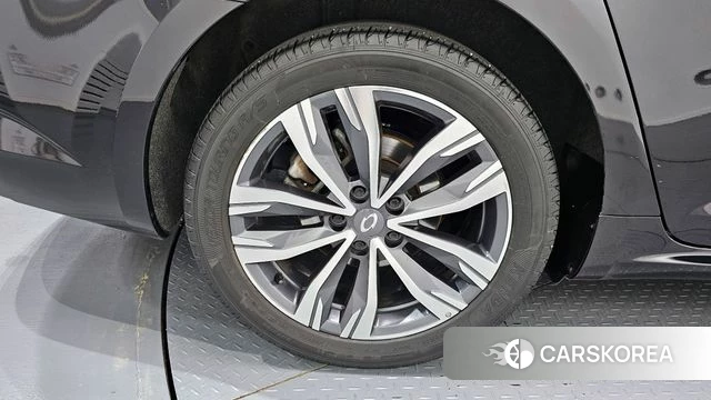 Renault Korea (Samsung) The New SM6 id 4396812 из Кореи 29