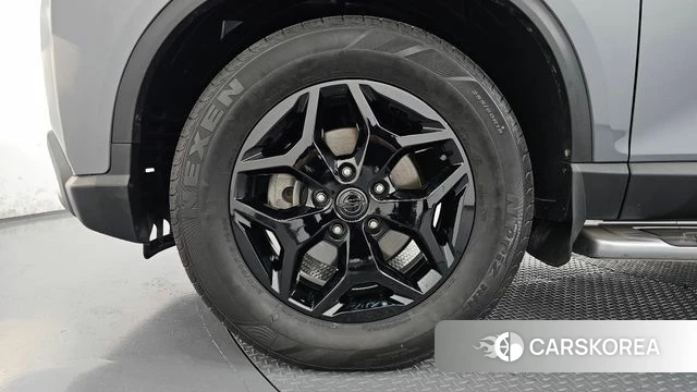 Ssangyong The New Rexton Sports Cannes id 4463668 из Кореи 26