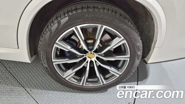 BMW X5 (G05) id 2614047 из Кореи 15
