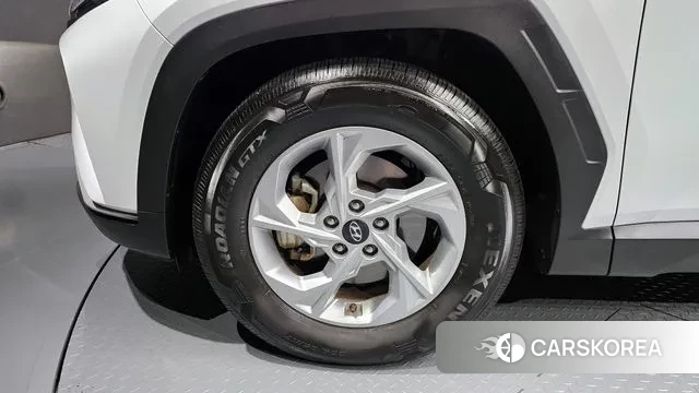 Hyundai Tucson (NX4) id 3514075 из Кореи 15