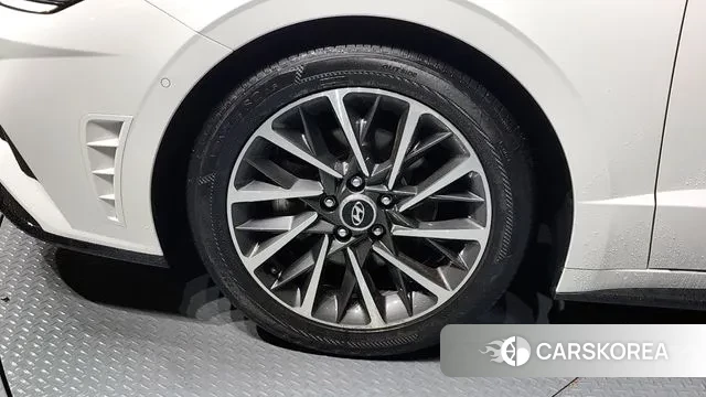 Hyundai Sonata (DN8) id 3514394 из Кореи 15