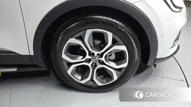 Renault Korea (Samsung) XM3 id 3772413 из Кореи 15