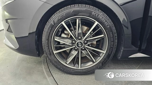 Hyundai The New Grandeur IG id 4637487 из Кореи 27