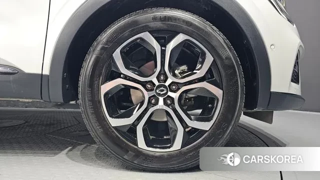 Renault Korea (Samsung) XM3 id 2998496 из Кореи 15