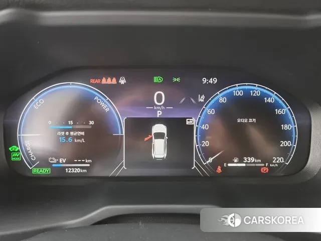 Toyota RAV4 5th Generation id 3590452 из Кореи 14