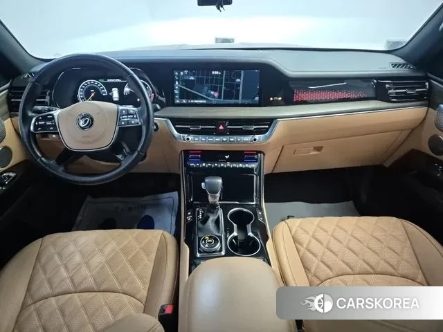 Kia Mohave Master id 3691878 из Кореи 14