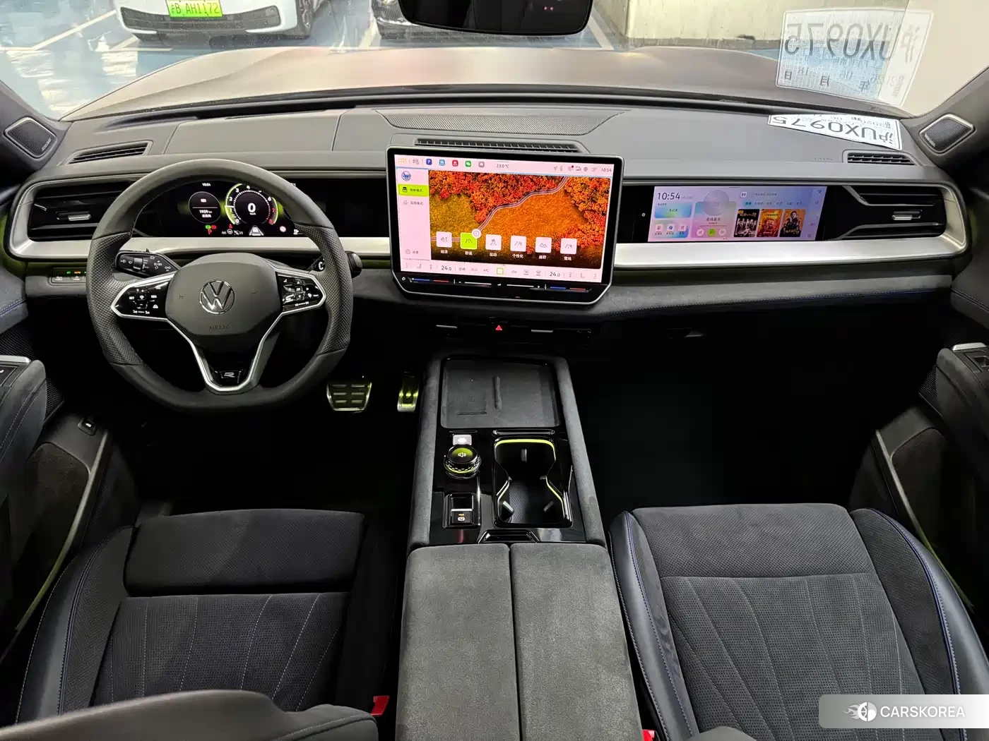 Volkswagen Tourang id 4577527 из Китая 8