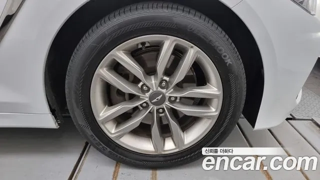 Genesis G70 id 2897051 из Кореи 15