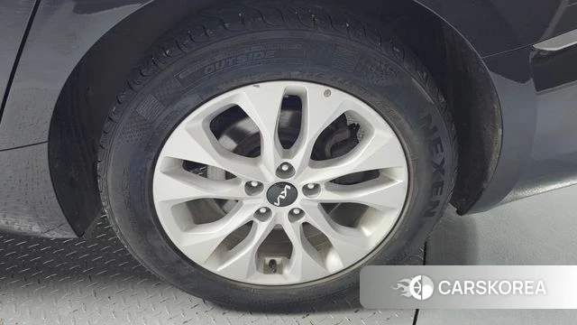Kia K8 id 4542232 из Кореи 15