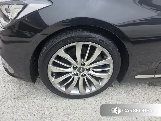 Genesis G80 id 3677728 из Кореи 10