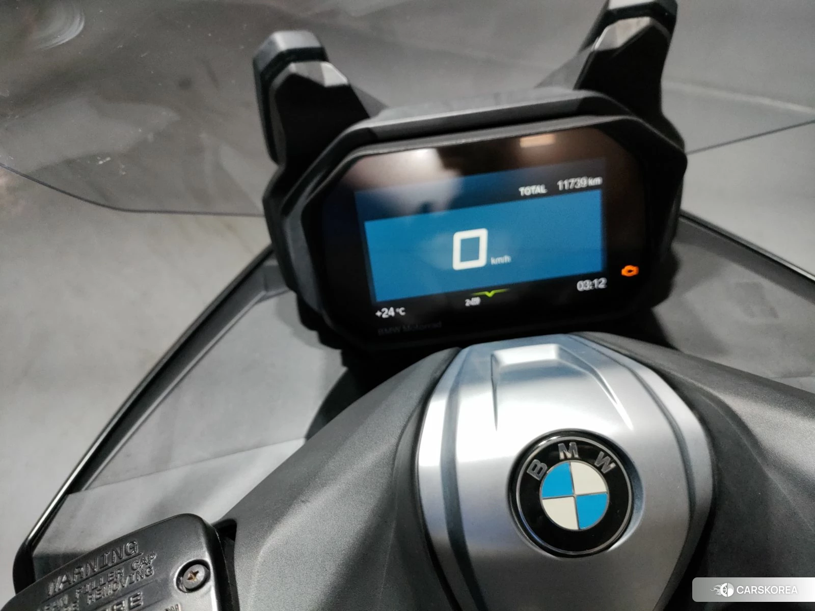 BMW C400GT 2019 из Японии, фото 5