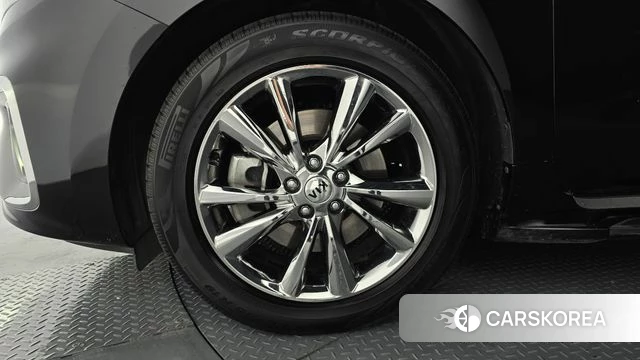 Kia The New Carnival id 4508028 из Кореи 27