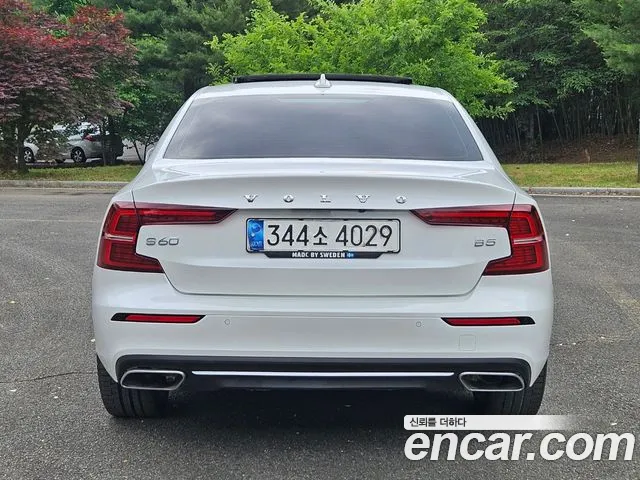 Volvo S60 3rd generation id 2753509 из Кореи 15