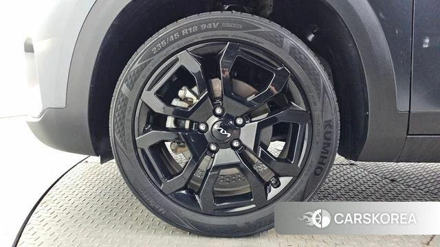 Kia The New Seltos id 4916727 из Кореи 15