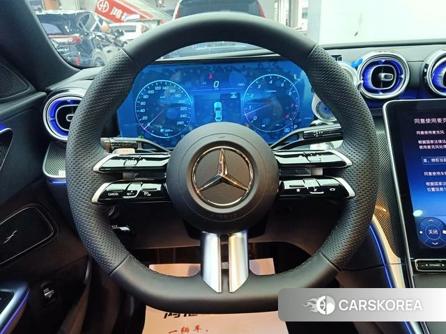 Mercedes-Benz Class C id 4301296 из Китая 21