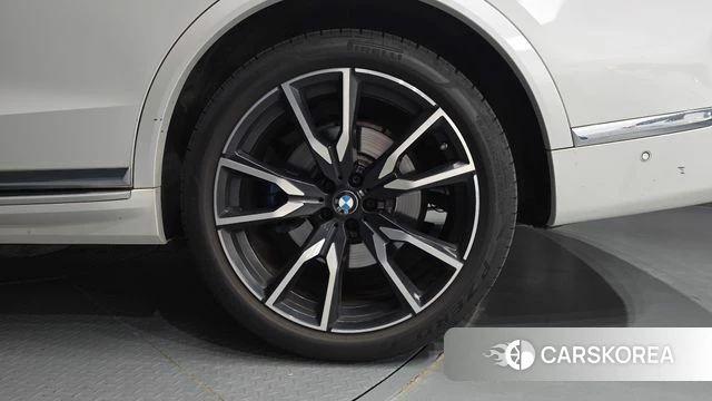 BMW X7 (G07) id 4389711 из Кореи 30