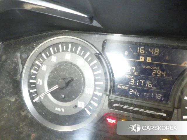 Honda FORZA id 4206095 из Японии 19