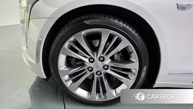 Cadillac CT6 id 3789196 из Кореи 15