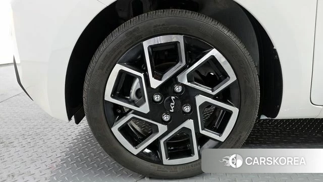 Kia The New Kia Ray id 4280999 из Кореи 27