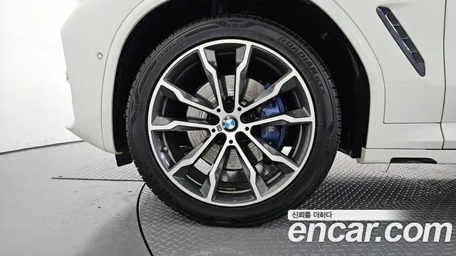 BMW X3 (G01) id 2860287 из Кореи 15