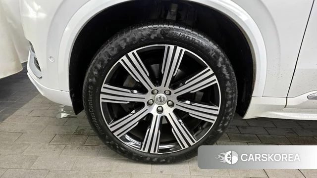 Volvo XC90 second Generation id 4282042 из Кореи 29