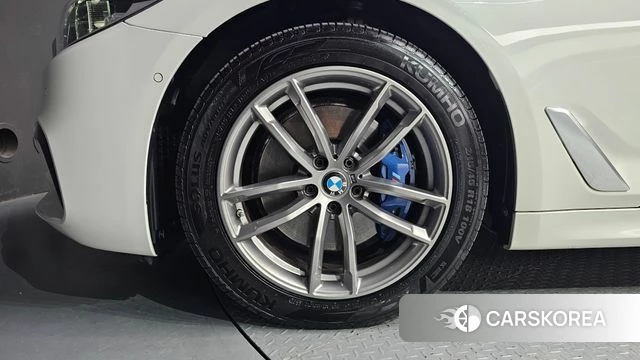 BMW 5 Series (G30) id 4781195 из Кореи 28