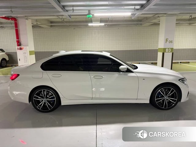 BMW 3 Series (G20) id 4345156 из Кореи 14