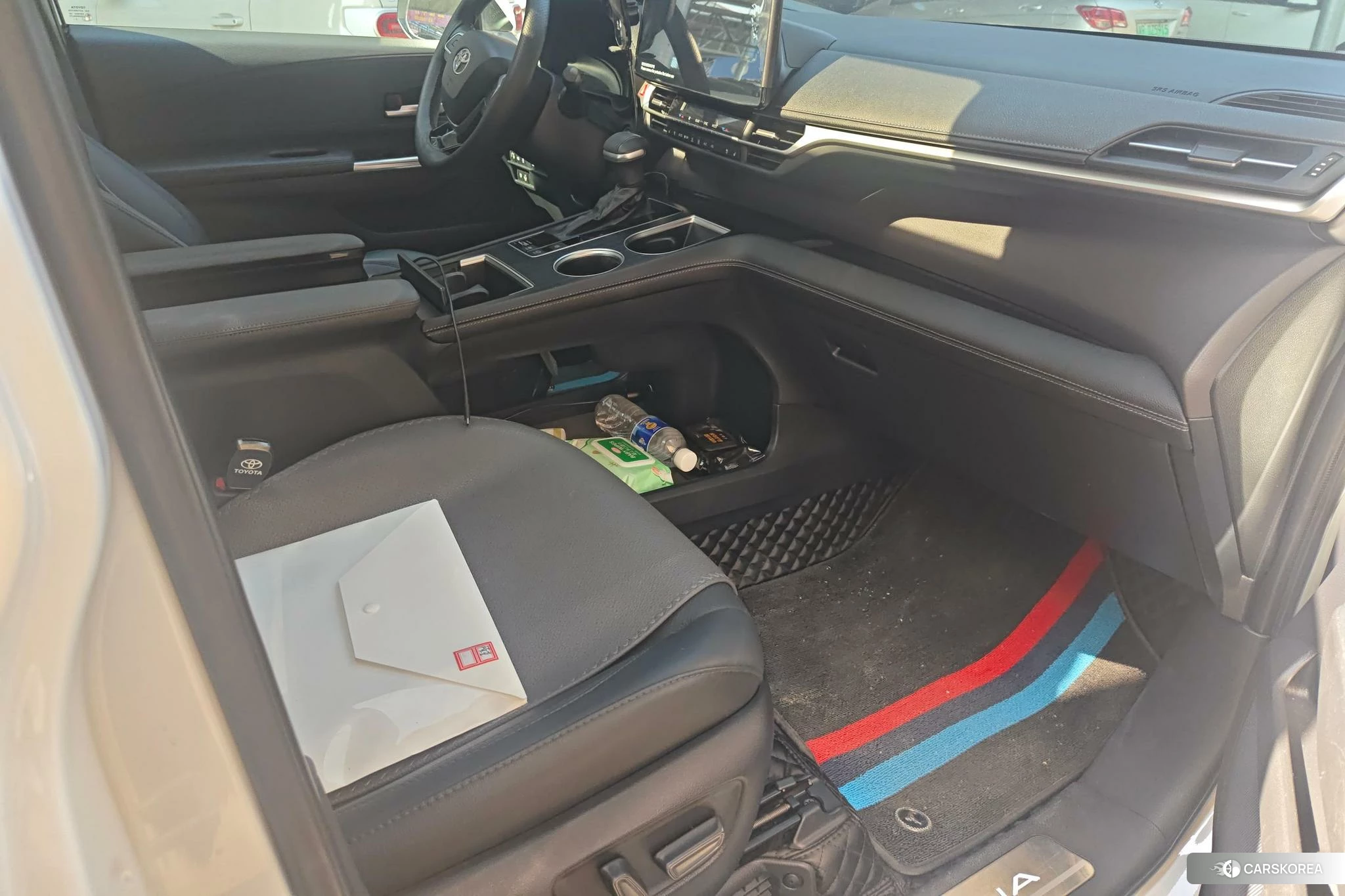 Toyota Saina id 4487507 из Китая 12