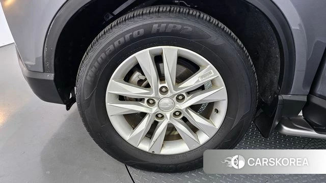 Ssangyong Rexton Sports id 4285217 из Кореи 15