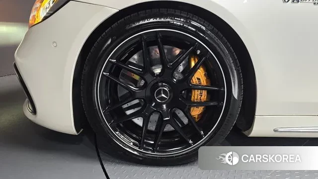 Mercedes-Benz S-Class W222 id 3302956 из Кореи 15