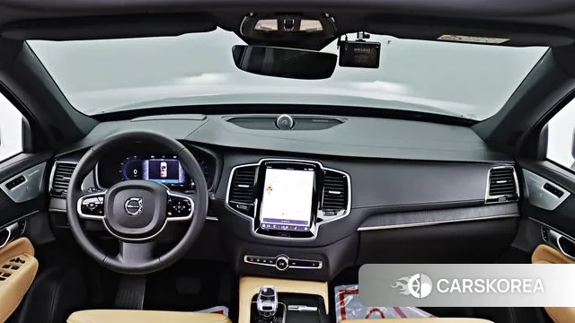 Volvo XC90 second Generation id 3031580 из Кореи 15