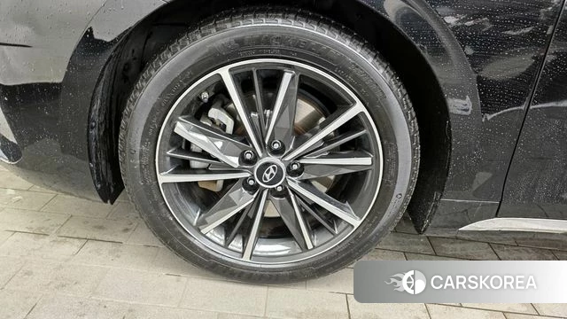 Hyundai The New Grandeur IG id 4224978 из Кореи 15