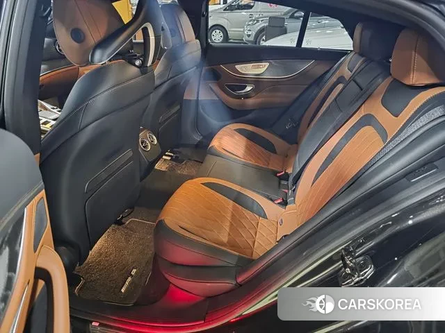 Mercedes-Benz AMG GT 2022 Серый из Кореи, фото 5