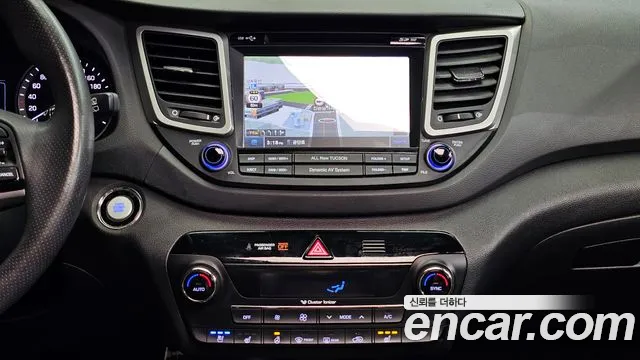 Hyundai All New Tucson id 2765025 из Кореи 15