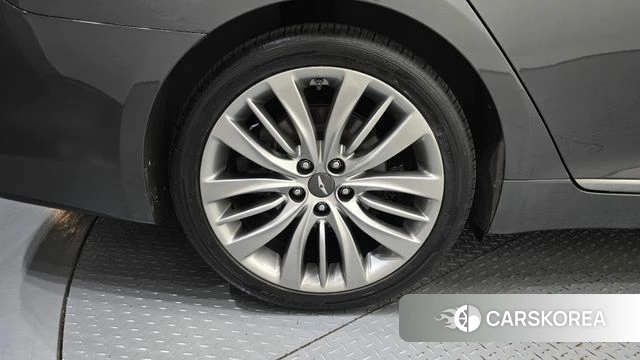 Genesis G80 id 4703312 из Кореи 15