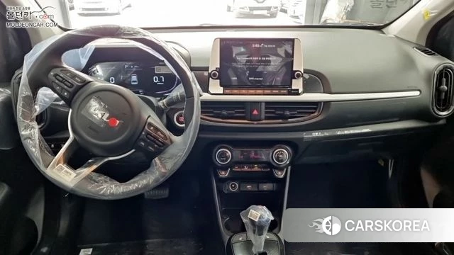 Kia The New Morning (JA) id 4853416 из Кореи 9