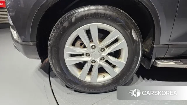 Ssangyong Rexton Sports id 3449837 из Кореи 15