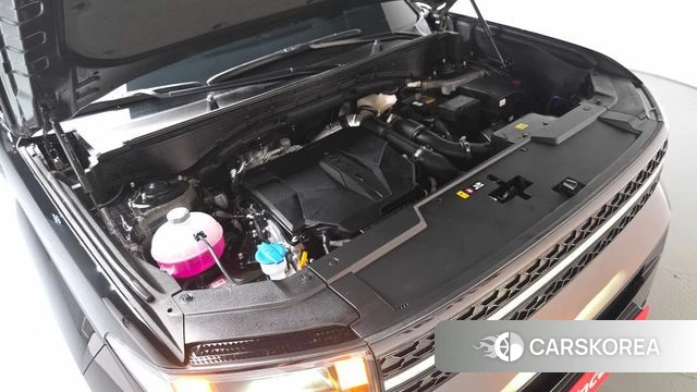 Hyundai Santa Fe (MX5) id 4487852 из Кореи 33
