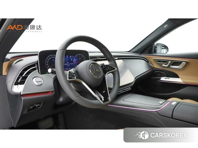 Mercedes-Benz E-class 2024 Черный из Китая, фото 5