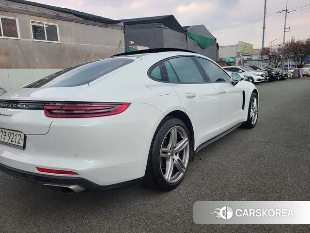 Porsche Panamera (971) id 3470002 из Кореи 15