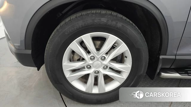 Ssangyong Rexton Sports id 3899913 из Кореи 15