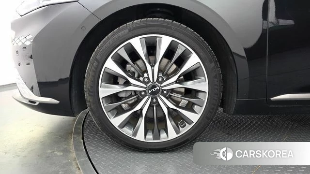 Kia K8 id 3793933 из Кореи 15
