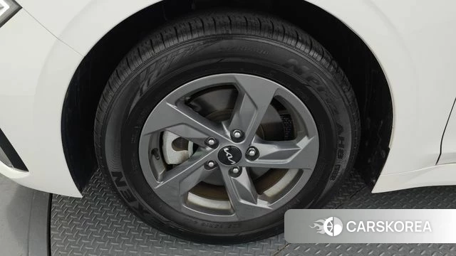 Kia The New K5 3rd generation id 4474486 из Кореи 15