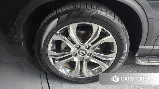 Ssangyong G4 Rexton id 3530971 из Кореи 15