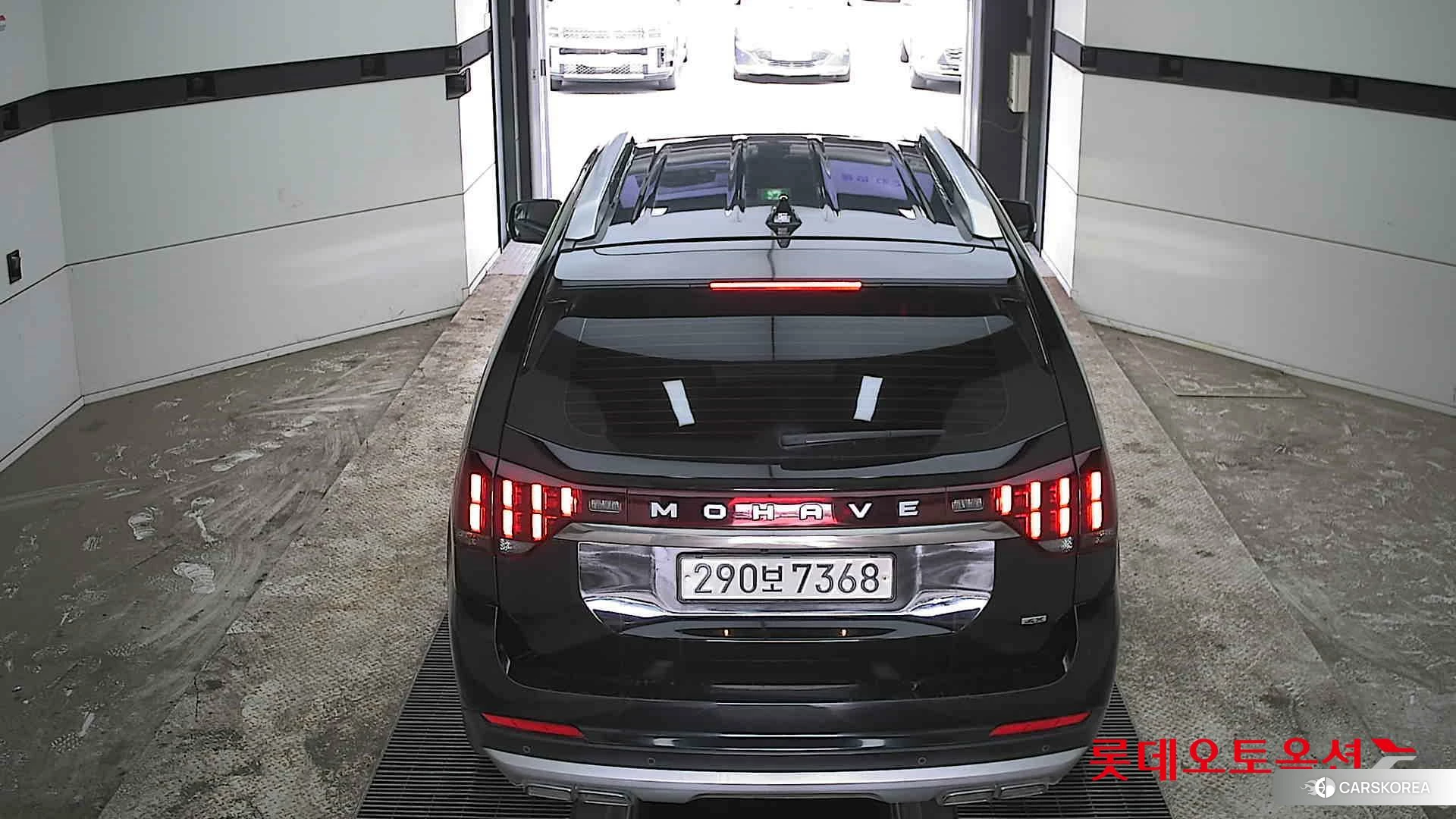 Kia Mohave id 3875744 из Кореи 33