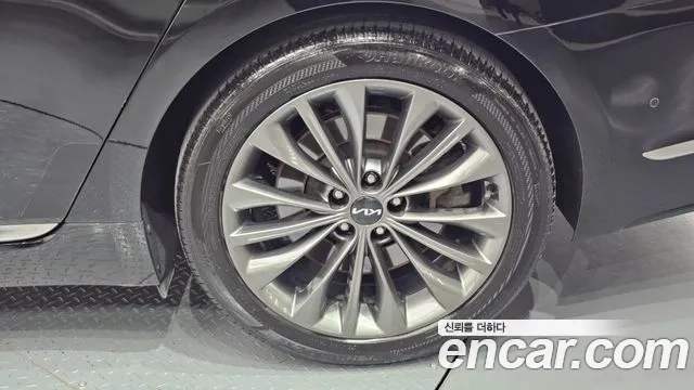 Kia The New K9 2nd generation id 2910986 из Кореи 15